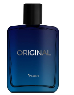 Perfume Masculino Eau de Toilette Original Piment 100ml