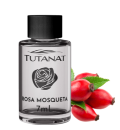 Óleo Capilar Finalizador Rosa Mosqueta Tutanat 7mL