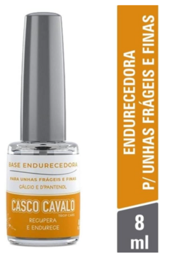 BASE TROP CARE CASCO DE CAVALO ENDURECEDORA 8ML - comprar online
