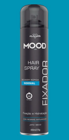 FIXADOR MOOD NORMAL 400ML - comprar online