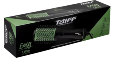 ESCOVA TAIFF SECADORA E MODELADORA EASY GREEN 220V 1200 - Bazar do Cabeleireiro | Produtos de Perfumaria para uso profissional e domestico. Melhor loja de perfumaria de Recife e Regiao metropolitana