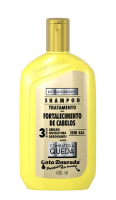 SHAMPOO GOTA DOURADA EXTRAORDINARIO 430ML