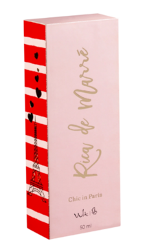 DEO COLONIA RICA DE MARRE 50ML CHIC PARI na internet