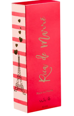 DEO COLONIA RICA DE MARRE 50ML ROSE PARI - comprar online