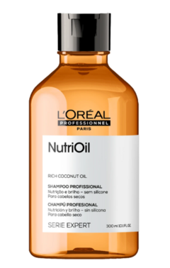 SHAMPOO LOREAL SERIE EXPERT NUTRIOIL COCONUT 300ML