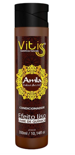 CONDICIONADOR VITISS AMLA INDIAN 300ML