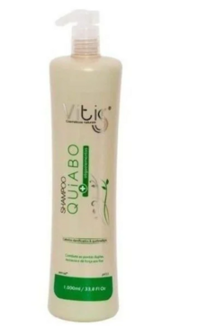 SHAMPOO VITISS QUIABO 1 LITRO - comprar online