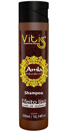 Shampoo Vitiss Amla Indian Secret 300ml