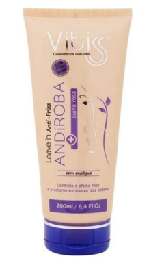 Leave-In Andiroba Vitiss 200Ml