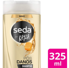 SH SEDA POS DANOS 325ML - comprar online