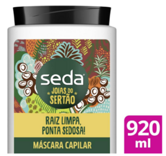 MASCARA SEDA JOIAS BABOSA/COCO 920G - comprar online