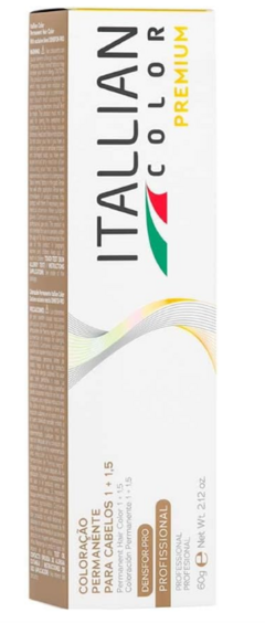 TINT.ITALIAN COLOR 7.66 VERM.FOGO - comprar online