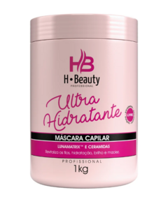 MASCARA H.BEAUTY ULTRA HIDRATANTE 1KG 