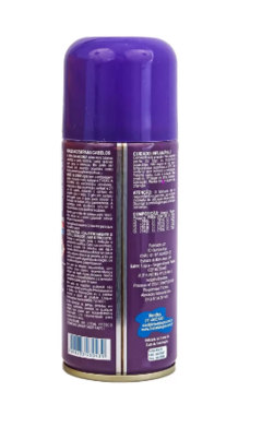 SPRAY COLOR.P/CABELO ALEGRIA ROXO 120ML - comprar online