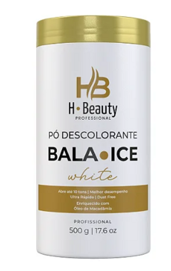 DESCOLORANTE PO BALA ICE 500G