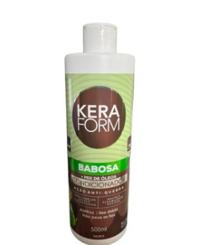 CONDICIONADOR KERAFORM BABOSA 500ML