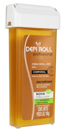 CERA DEPI ROLL ROL.REFIL 100G MEL UN - comprar online