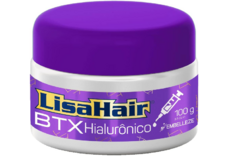 BOTOX LISA HAIR HIALURONICO 100G 