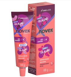 RECARGA NOVEX 80G INFUSÃO DE COLAGENO - comprar online