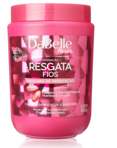 MASCARA DABELLE RESGATA FIOS 800G