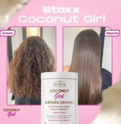 BOTOX BTOXX NOIVA COCONUT GIRL 1KG - comprar online
