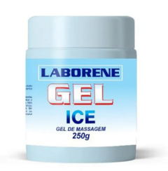 GEL MASSAGEM CORPO LOBORENE ICE 250g  