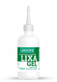 AMOLECEDOR LABORENE LIXA GEL 100ML