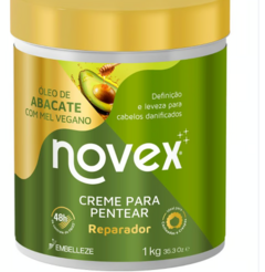 CR PENTEAR NOVEX 1KG OLEO ABACATE - comprar online