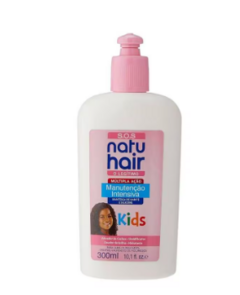 CR PENTEAR NATU HAIR 300ML SOS KIDS