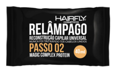 RECONSTRUCAO RELAMPAGO HAIR FLY 3 PASSOS - Bazar do Cabeleireiro | Produtos de Perfumaria para uso profissional e domestico. Melhor loja de perfumaria de Recife e Regiao metropolitana