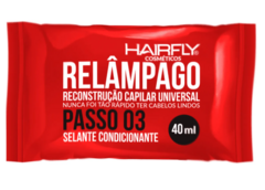 RECONSTRUCAO RELAMPAGO HAIR FLY 3 PASSOS - loja online