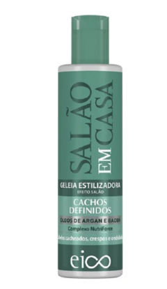 GELEIA EICO SALAO EM CASA CACHOS 200ML 