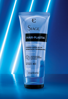 CONDICIONADOR SIAGE HAIR-PLASTIA 200ML - comprar online
