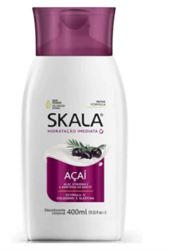 LOCAO HIDRATANTE SKALA ACAI 400ML  