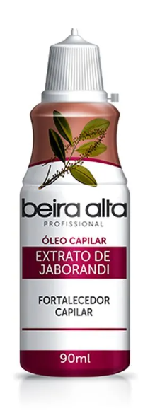 OLEO BEIRA ALTA JABORANDI 90ML