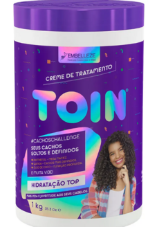 CREME DE TRATAMENTO EMBELLEZE TOIN 1KG