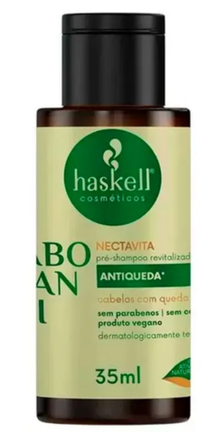 AMPOLA HASKELL NECTAVITA JABORANDI 35ML