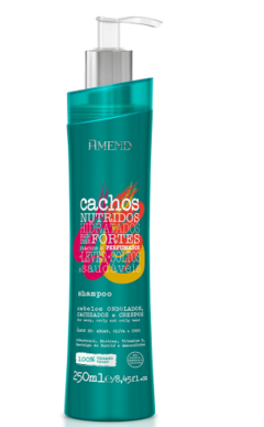 SHAMPOO AMEND 250ML CACHOS