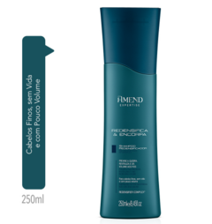 SHAMPOO AMEND REDENSIFICADOR 250ML - comprar online