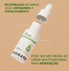 AMPOLA TRATAMENTO HIDRATEI CACHOS 30ML 