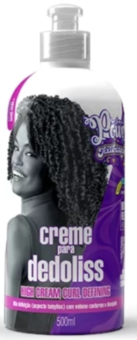 KIT OLEO/GELATINA/CREME DEDOLISS SOUL POWER na internet