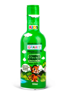 CONDICIONADOR MURIEL KIDS GRAACC CACHOS DEFINIDOS 300ML  