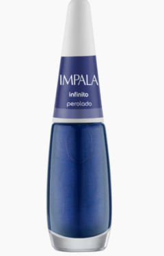 ESMALTE IMPALA PEROLADO COR MODA INFINITO - comprar online