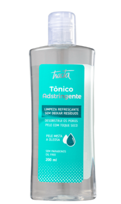 TONICO ADSTRINGENTE TRACTA 200ML - comprar online