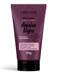 ESFOLIANTE CORPORAL LABORENE AMEIXA NEGRA 170G 