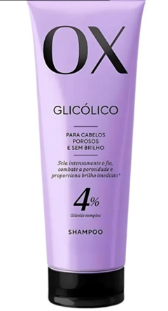 SHAMPOO OX GLICOLICO 240ML 