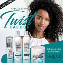 SHAMPOO PROHALL TWIST CACHOS 300ML