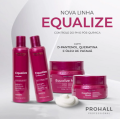 Imagem do CONDICIONADOR PROHALL NEUTRALIZANTE EQUALIZE 300G