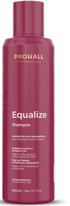 SHAMPOO PROHALL NEUTRALIZANTE EQUALIZE 300G