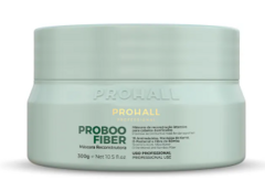 MASCARA PROHALL RECONSTRUCAO PRO FIBER 300G 